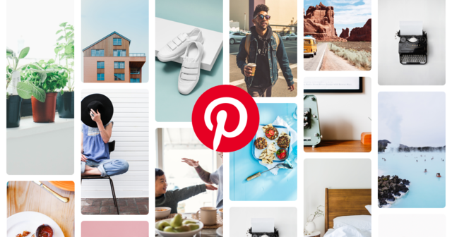 Pinterest: Put a Pin in it!