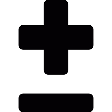 símbolos para operaciones