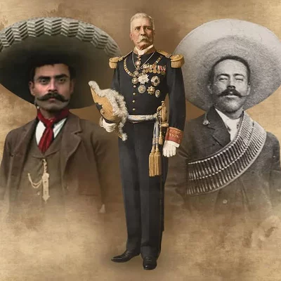 Timeline: Diseccionando la Revolución Mexicana