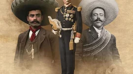Timeline: Diseccionando la Revolución Mexicana