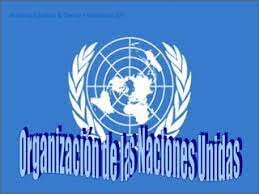 Organización de las Naciones Unidas