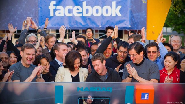 Facebook Celebrates One Billion Users