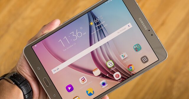 Development of Smartphones and Tablet Computers