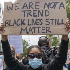 #BlackLivesMatter Hashtag created