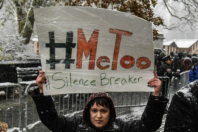 #MeToo Makes Strides
