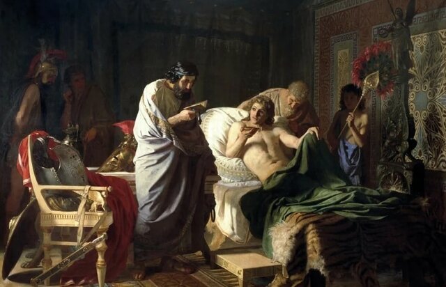 Medicina Grecia 3000a.c-200a.c