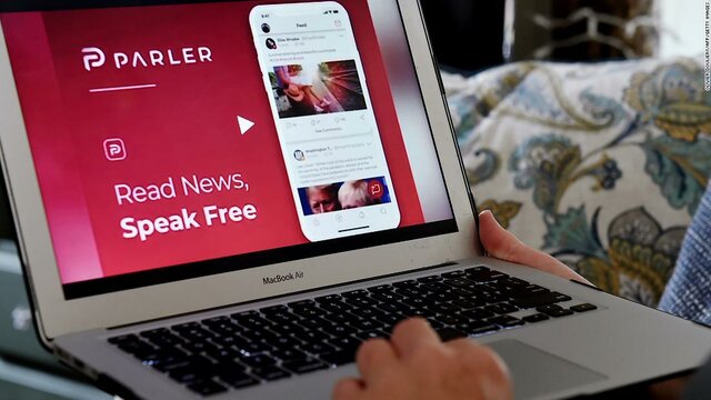 Parler: Free Speech and Social Media