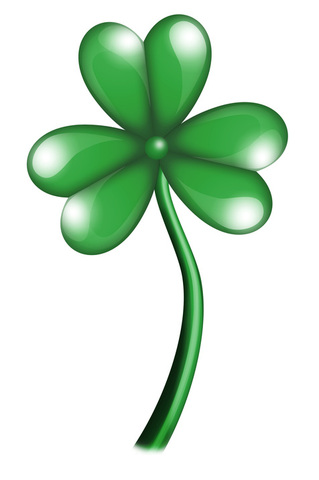 First St. Patricks Day.