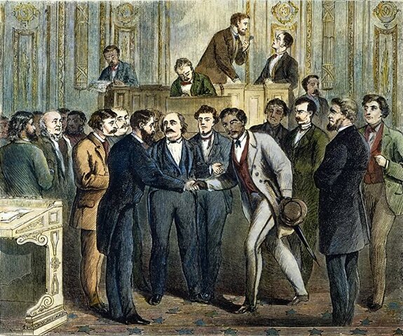 ESTADOS UNIDOS DE AMÉRICA