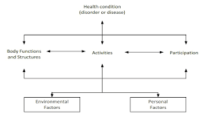 ICFDH: International Classification of Functioning, Disability and Health