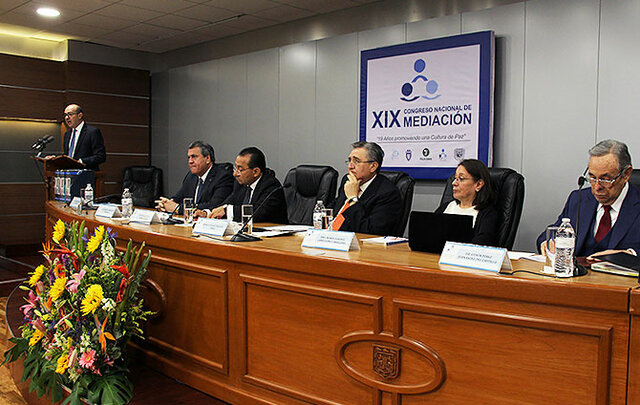 PRIMER CONGRESO NACIONAL DE MEDIACIÓN