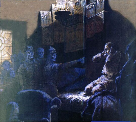 Αποκορύφωμα της τρομοκρατίας