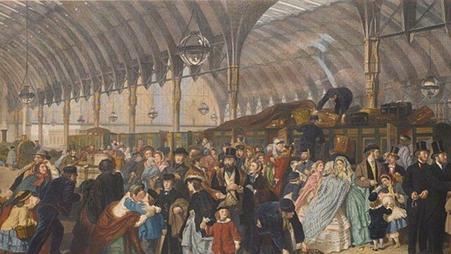 Escolarización gratuita, pública y obligatoria en Reino Unido