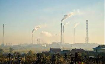 El crecimiento de los países industrializados