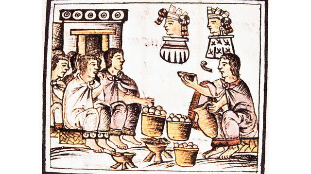 Época prehispánica (1524-1535)