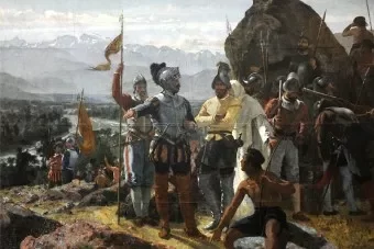 Época colonial (1535-1810)