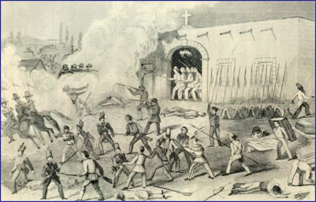 Capture of San Antonio