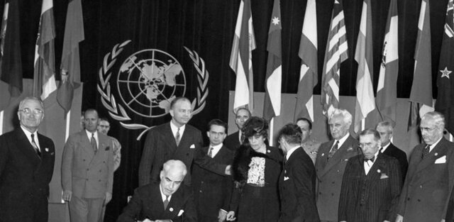 Carta de las Naciones Unidas