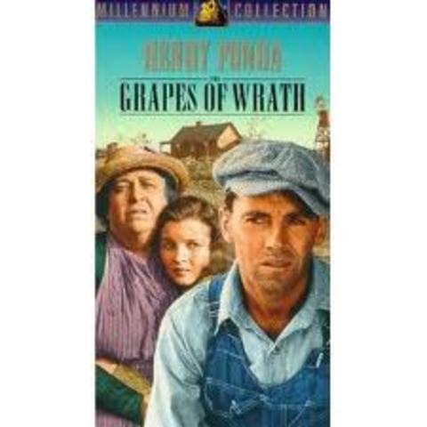 The Grapes of Wrath