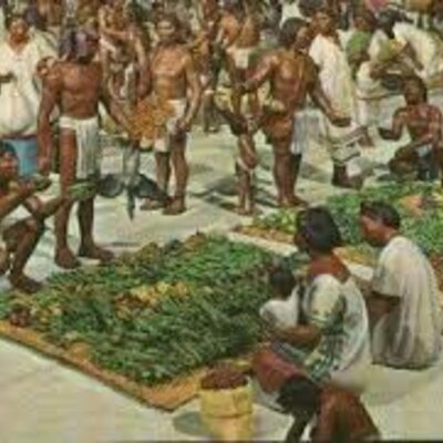 Timeline: Historia del Comercio