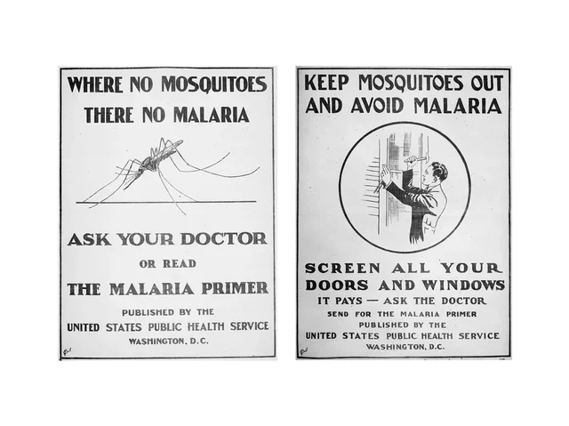Eradication of Malaria