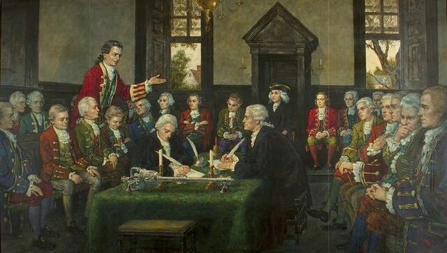 Declaración del Buen Pueblo de Virginia