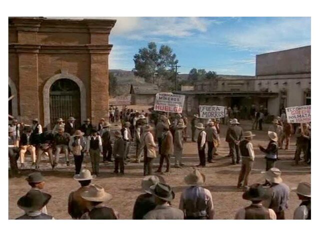 Huelga de Cananea y Río Blanco