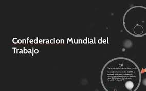 Confederación Mundial del Trabajo