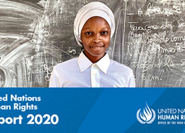 2020 INFORME ANUA DERECHOS HUMANOS