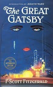 The Great Gatsby by F.Scott Fitzgerald
