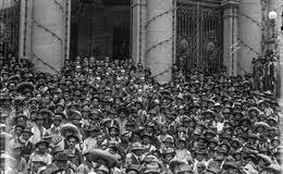 Movimiento sindical mexicano