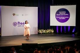 Ley Nacer con Cariño