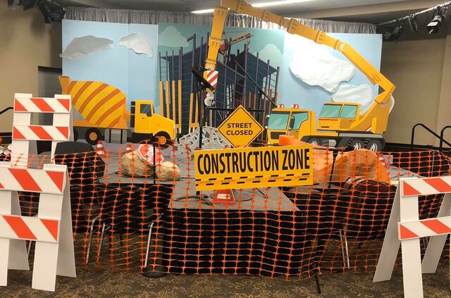 Start-Pineville FBC Sponsored Spring Break Kid's Camp