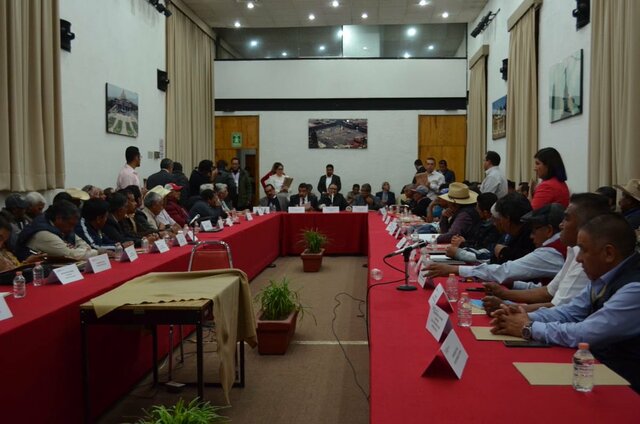 Presentación de la Guía General de Auditoría Pública.