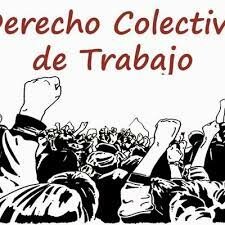 El Derecho Colectivo es derecho de los trabajadores y sus grupos sindicales.