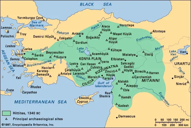 Anatolia