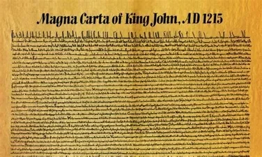 Carta Magna de 1215