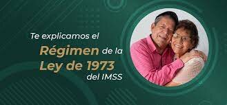 Ley del Seguro Social 1973