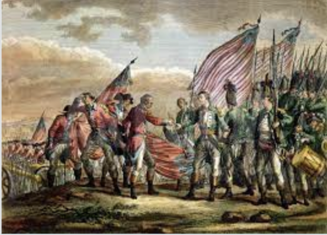 Battle of Saratoga