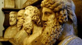 Timeline: Filosofía Antigua