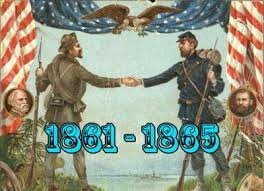 Civil War Ends and 13th Amendment Passed