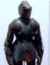 Año - 1495 Caballero Mecánico.