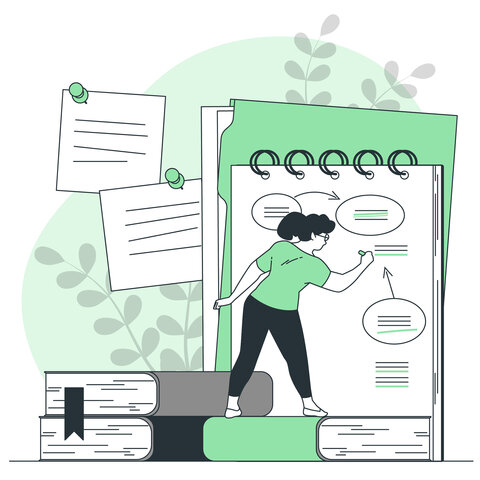 2.	Desarrollar desde autoría el contenido