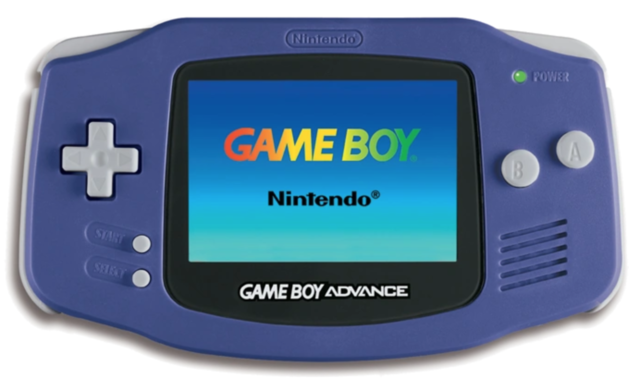 Game Boy Advance