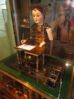 Año 1805. Muñeca Maillardert.