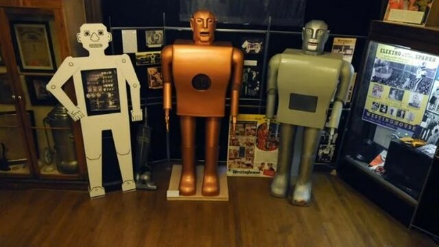 Año – 1930. Elektro.