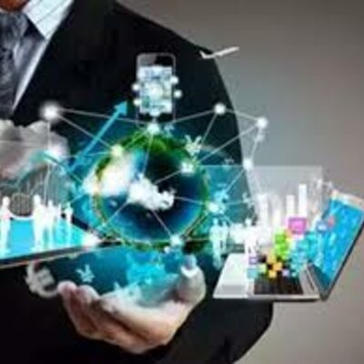 Timeline: My Technology Timline