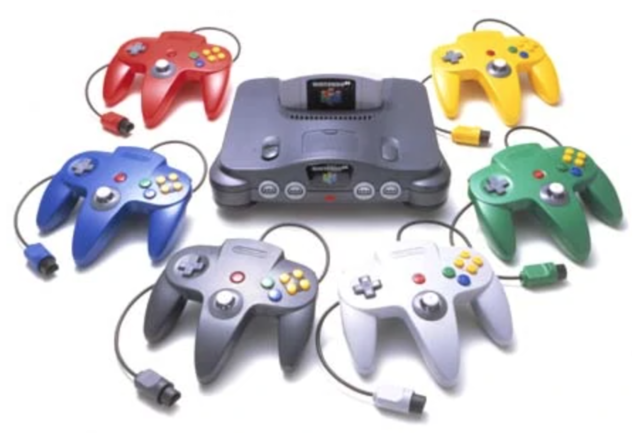 Nintendo 64