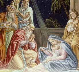Nacimiento de Cristo