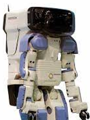 Año – 1996 Robot de Carga.